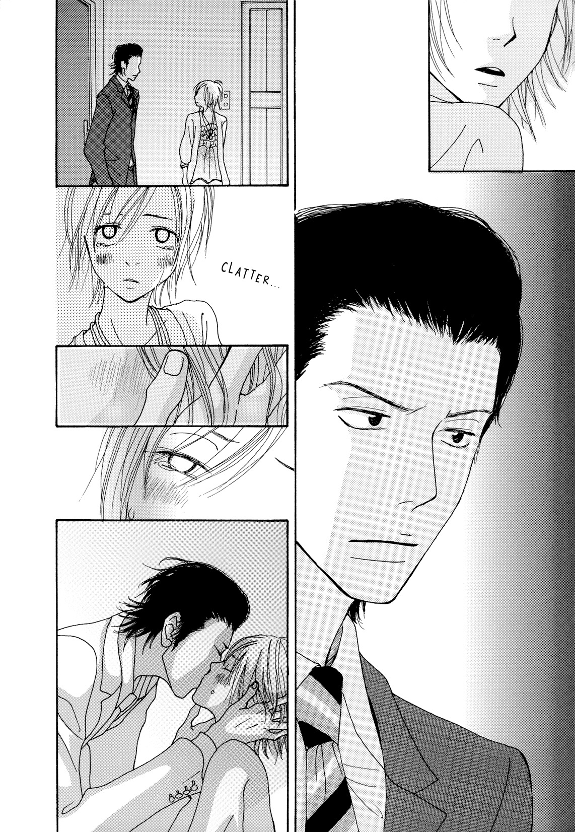 Renai Anagram Chapter 1 page 40 - Chapter 1