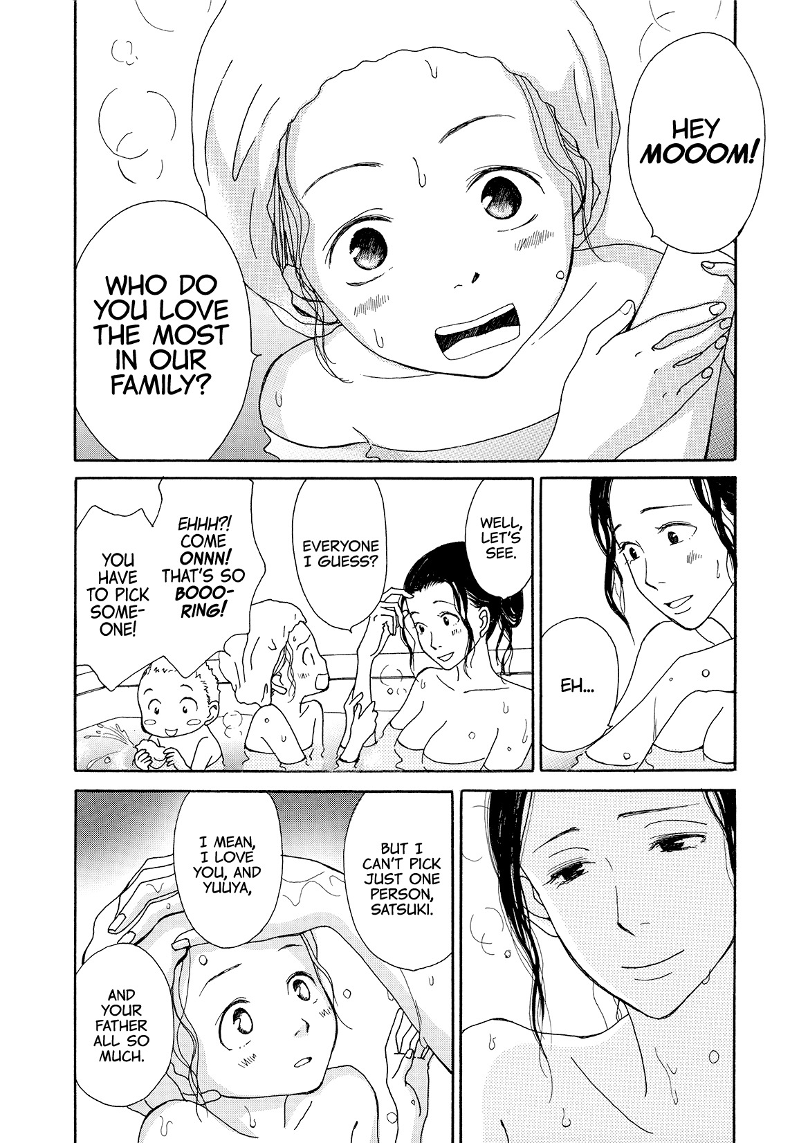 Renai Anagram Chapter 1 page 8 - Chapter 1