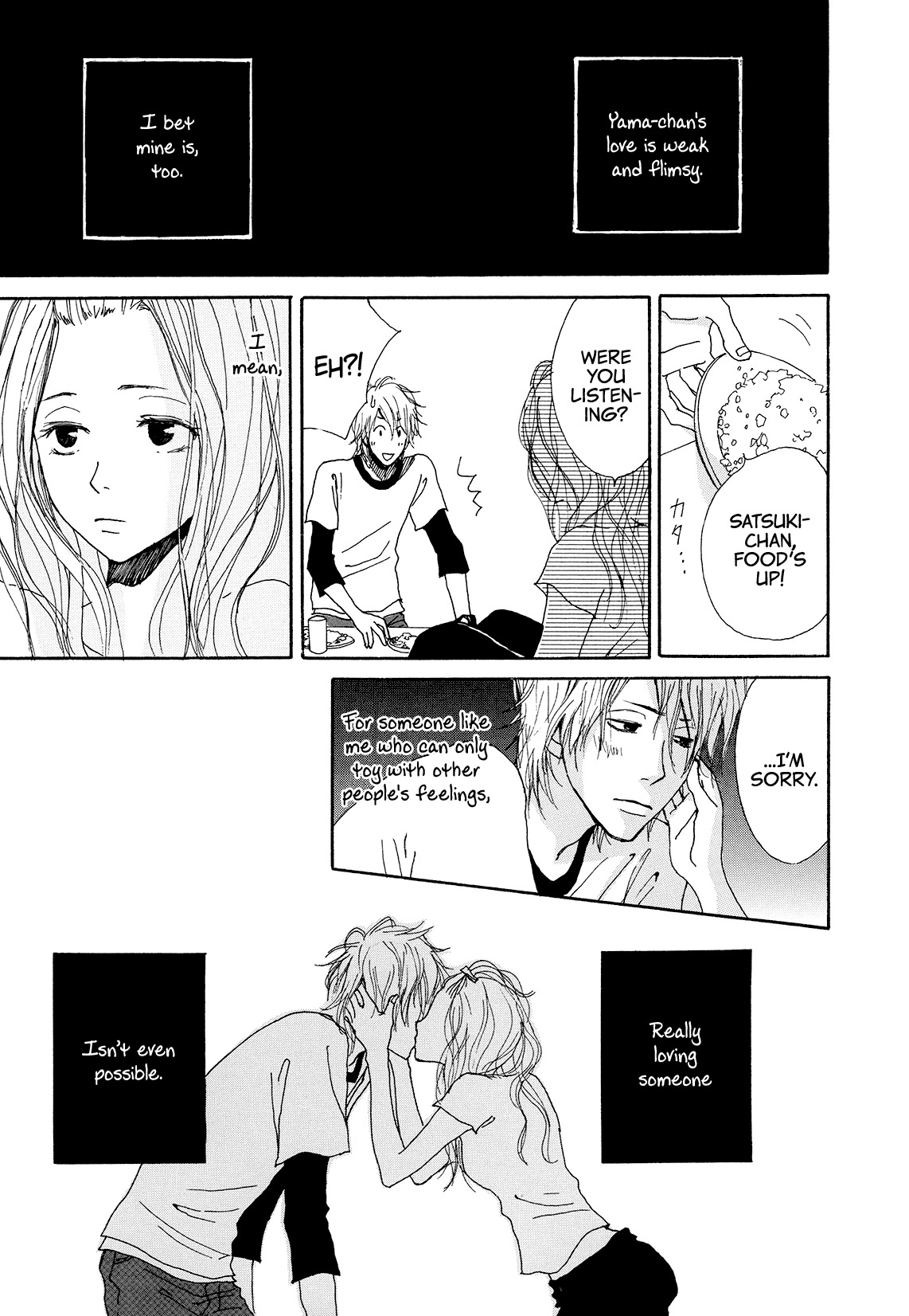 Renai Anagram Chapter 2 page 10 - Chapter 2