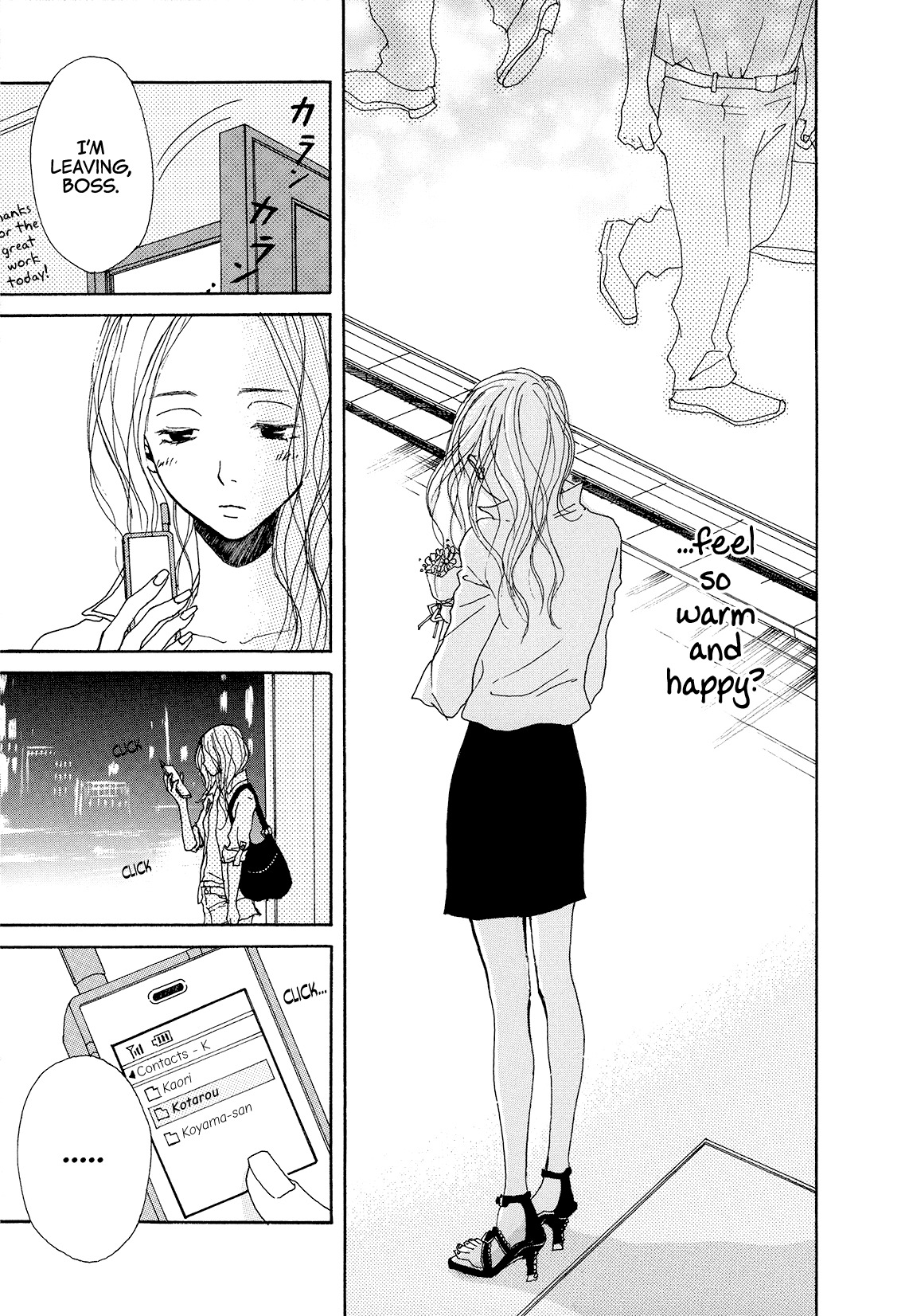 Renai Anagram Chapter 2 page 14 - Chapter 2