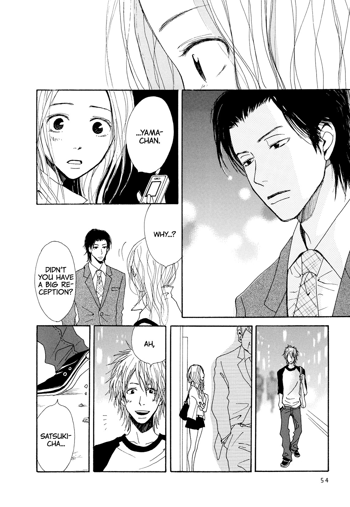 Renai Anagram Chapter 2 page 15 - Chapter 2
