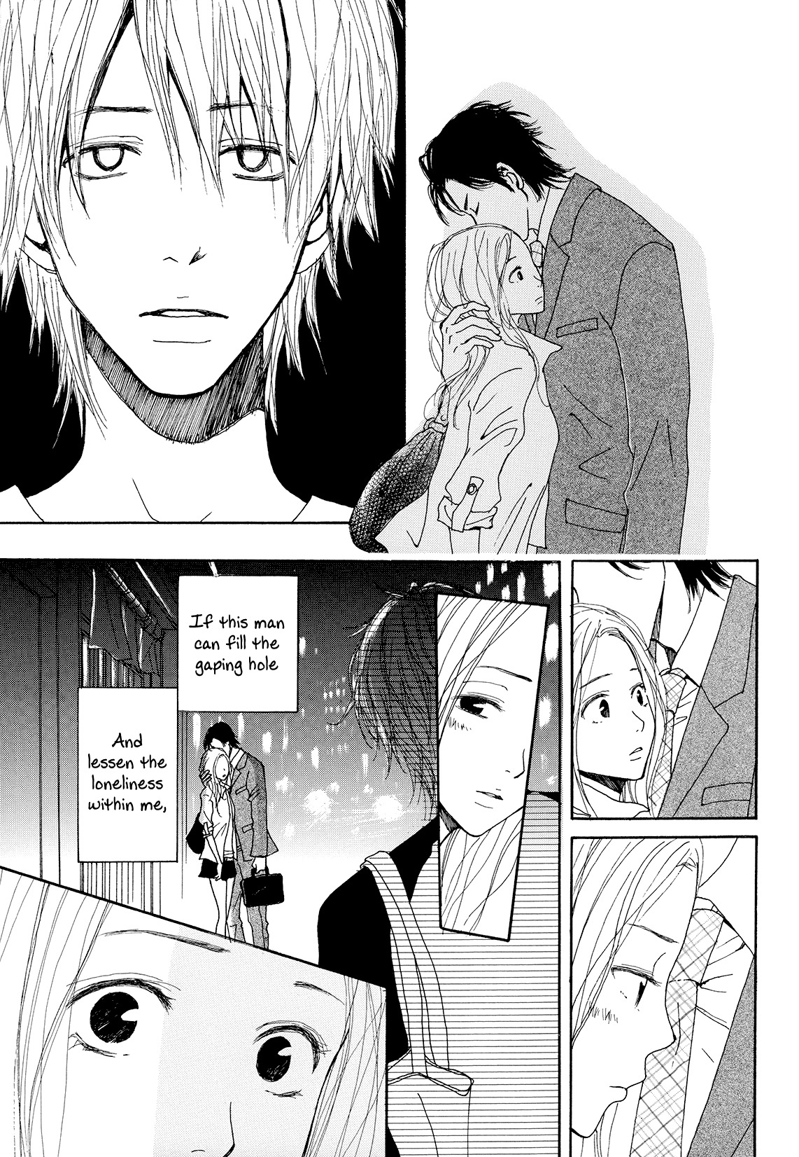 Renai Anagram Chapter 2 page 16 - Chapter 2