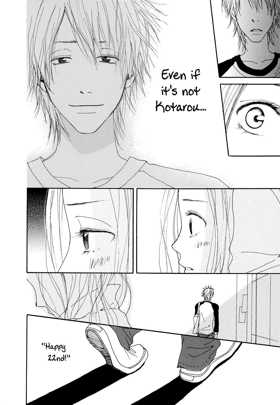 Renai Anagram Chapter 2 page 17 - Chapter 2