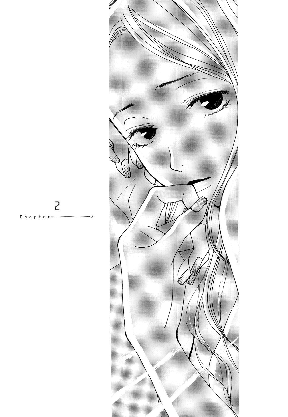 Renai Anagram Chapter 2 page 2 - Chapter 2