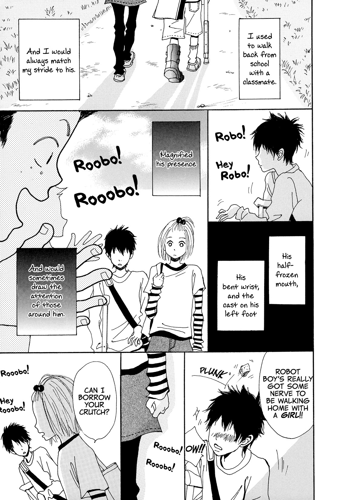 Renai Anagram Chapter 2 page 20 - Chapter 2