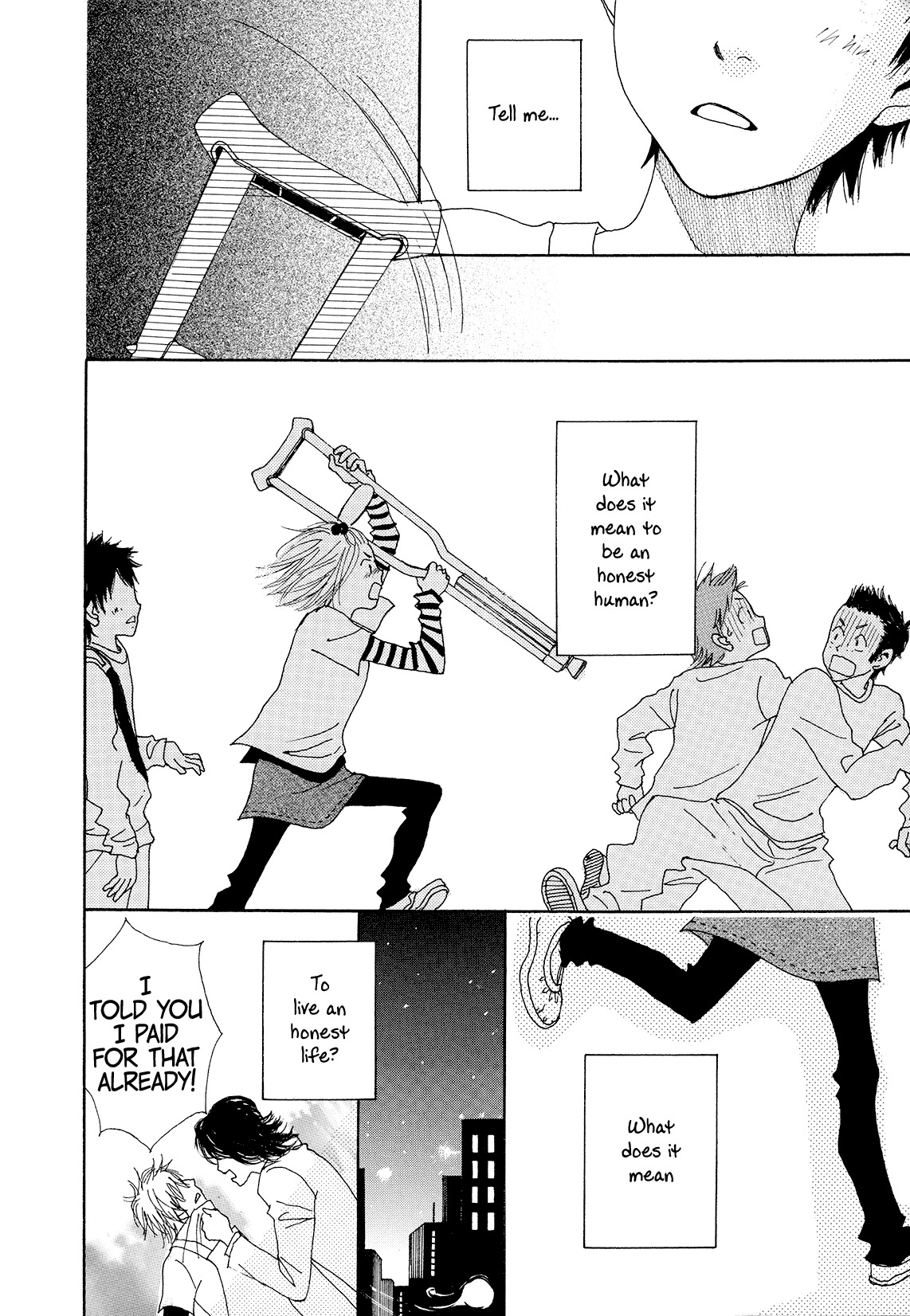Renai Anagram Chapter 2 page 21 - Chapter 2