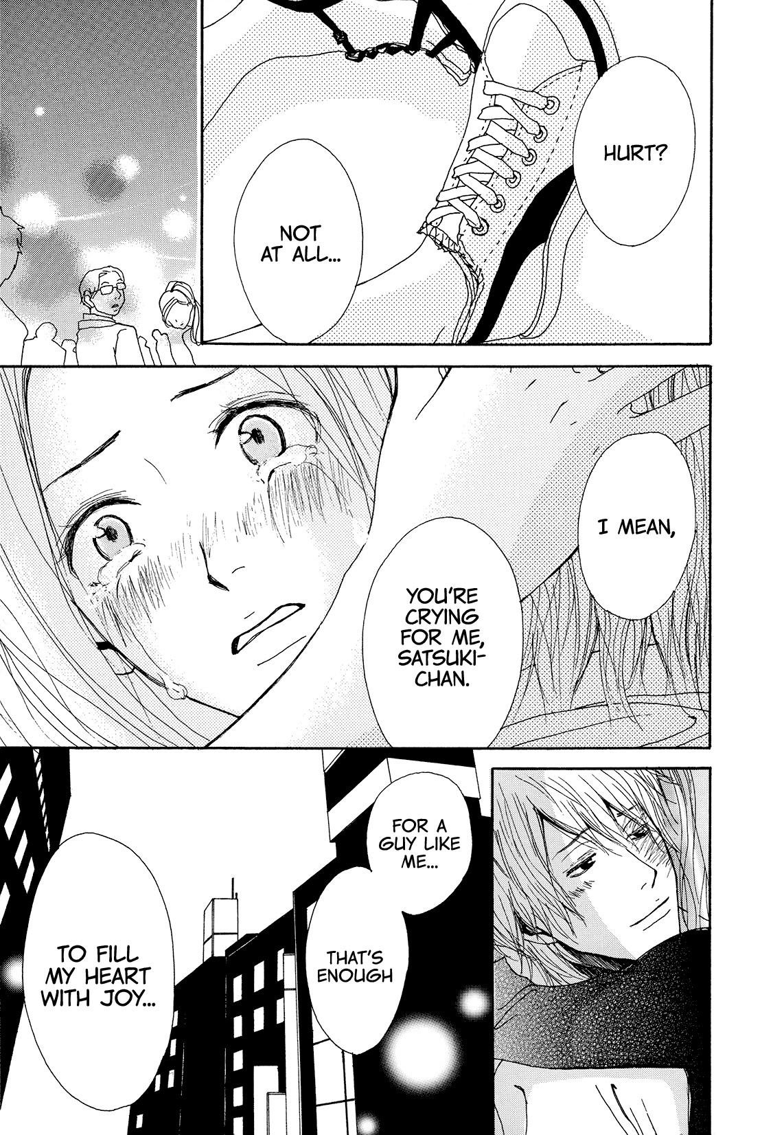 Renai Anagram Chapter 2 page 24 - Chapter 2