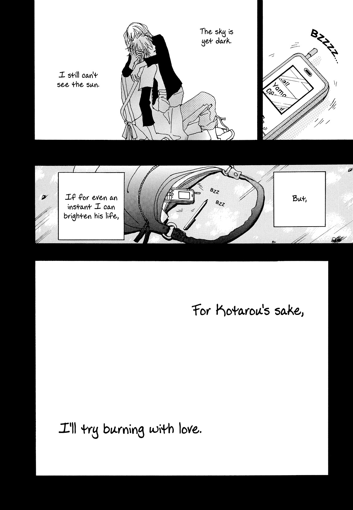 Renai Anagram Chapter 2 page 25 - Chapter 2