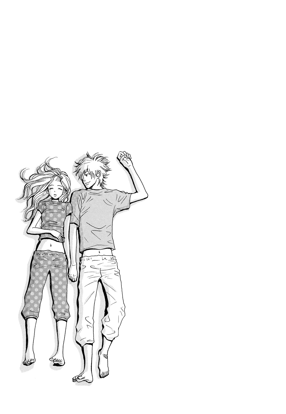 Renai Anagram Chapter 2 page 26 - Chapter 2