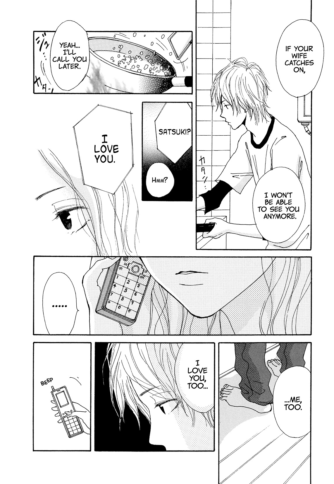 Renai Anagram Chapter 2 page 9 - Chapter 2