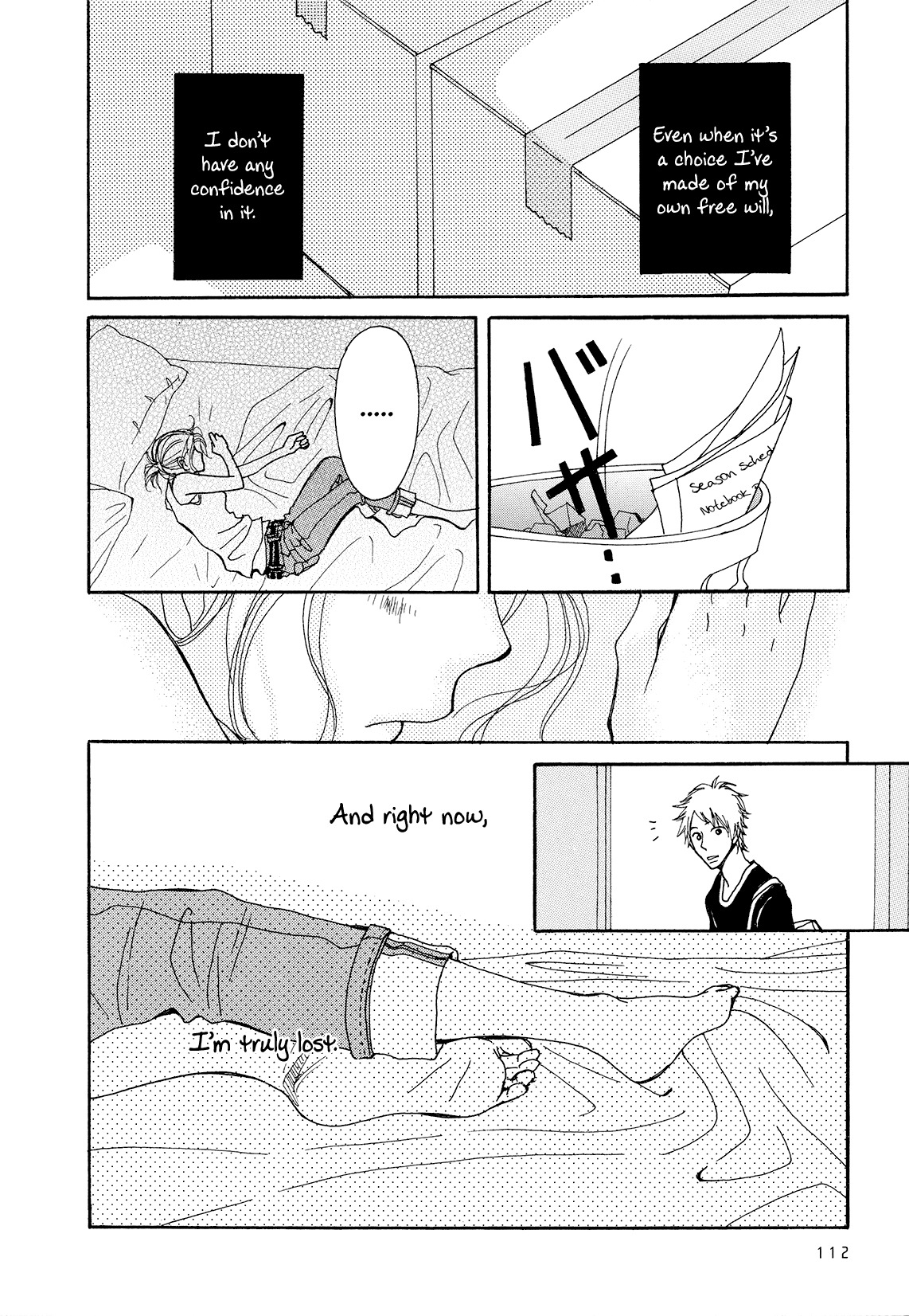 Renai Anagram Chapter 4 page 15 - Chapter 4