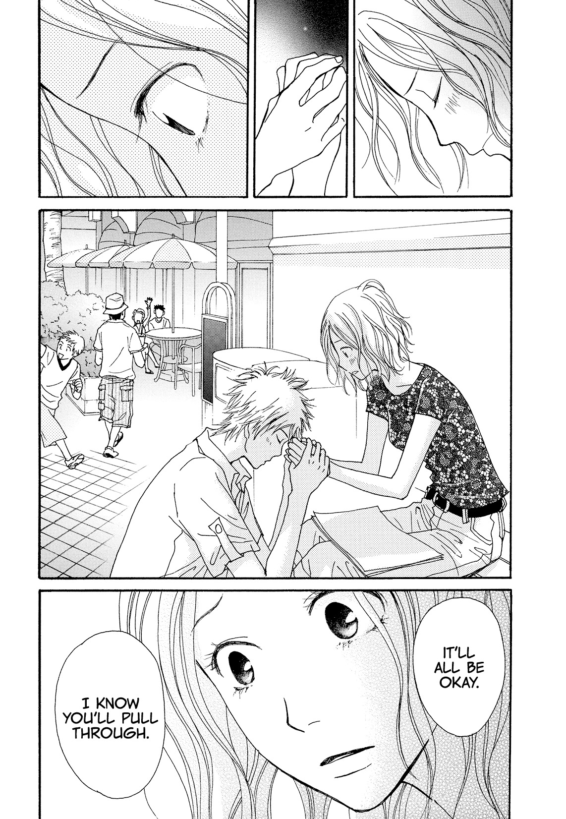 Renai Anagram Chapter 4 page 20 - Chapter 4