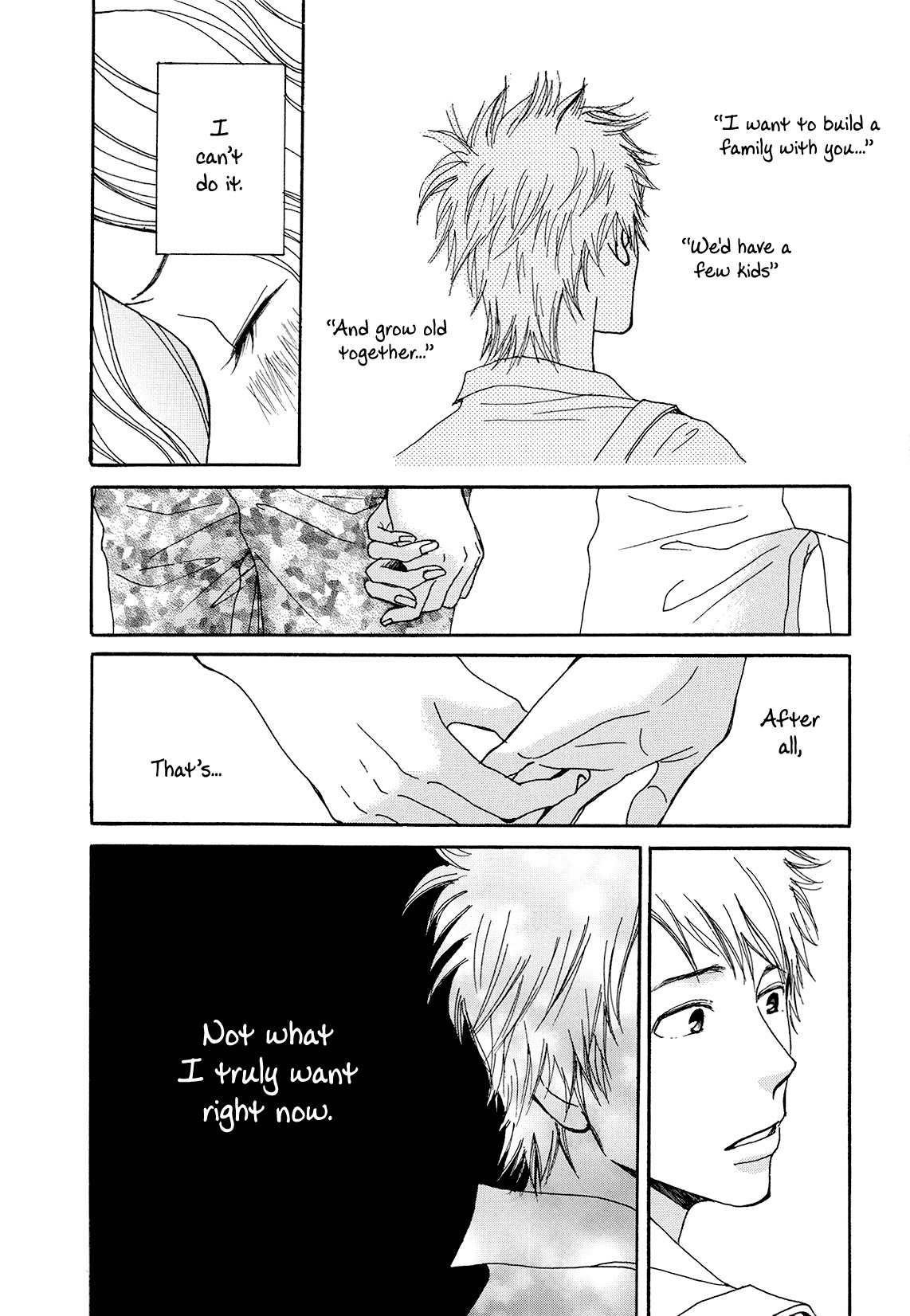 Renai Anagram Chapter 4 page 25 - Chapter 4
