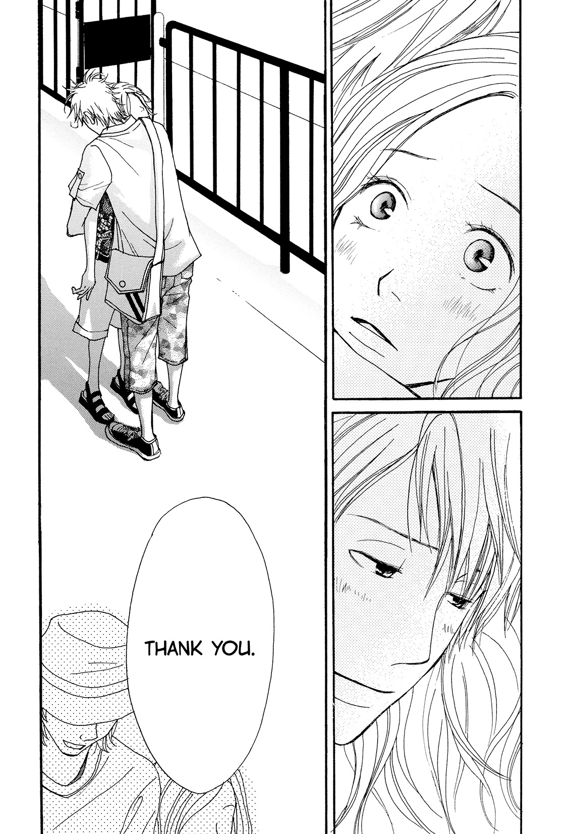 Renai Anagram Chapter 4 page 28 - Chapter 4