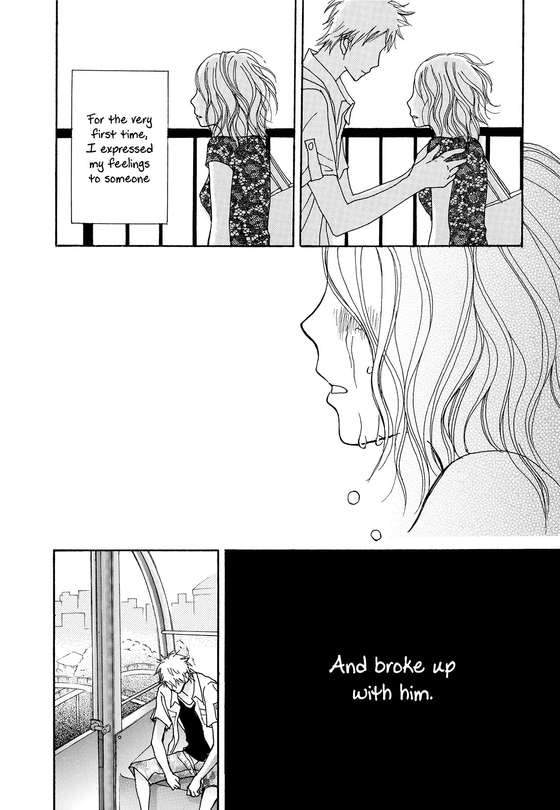 Renai Anagram Chapter 4 page 29 - Chapter 4