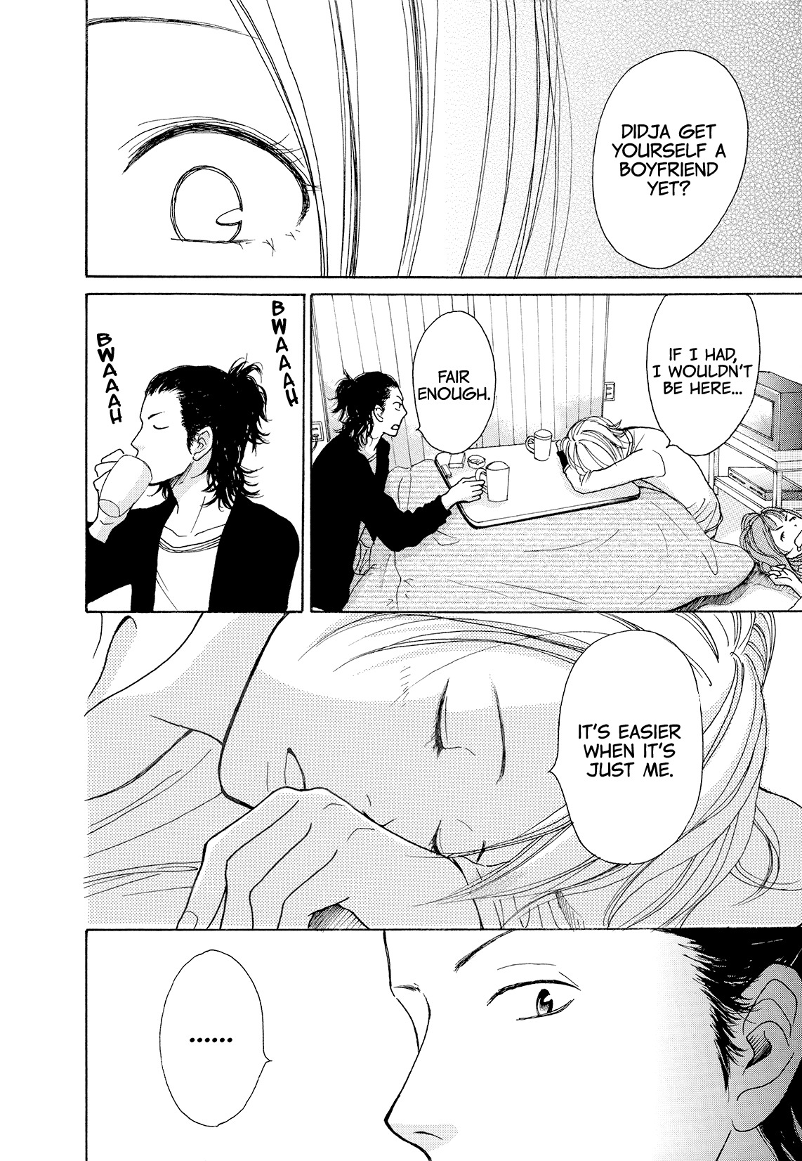 Renai Anagram Chapter 5 page 11 - Chapter 5