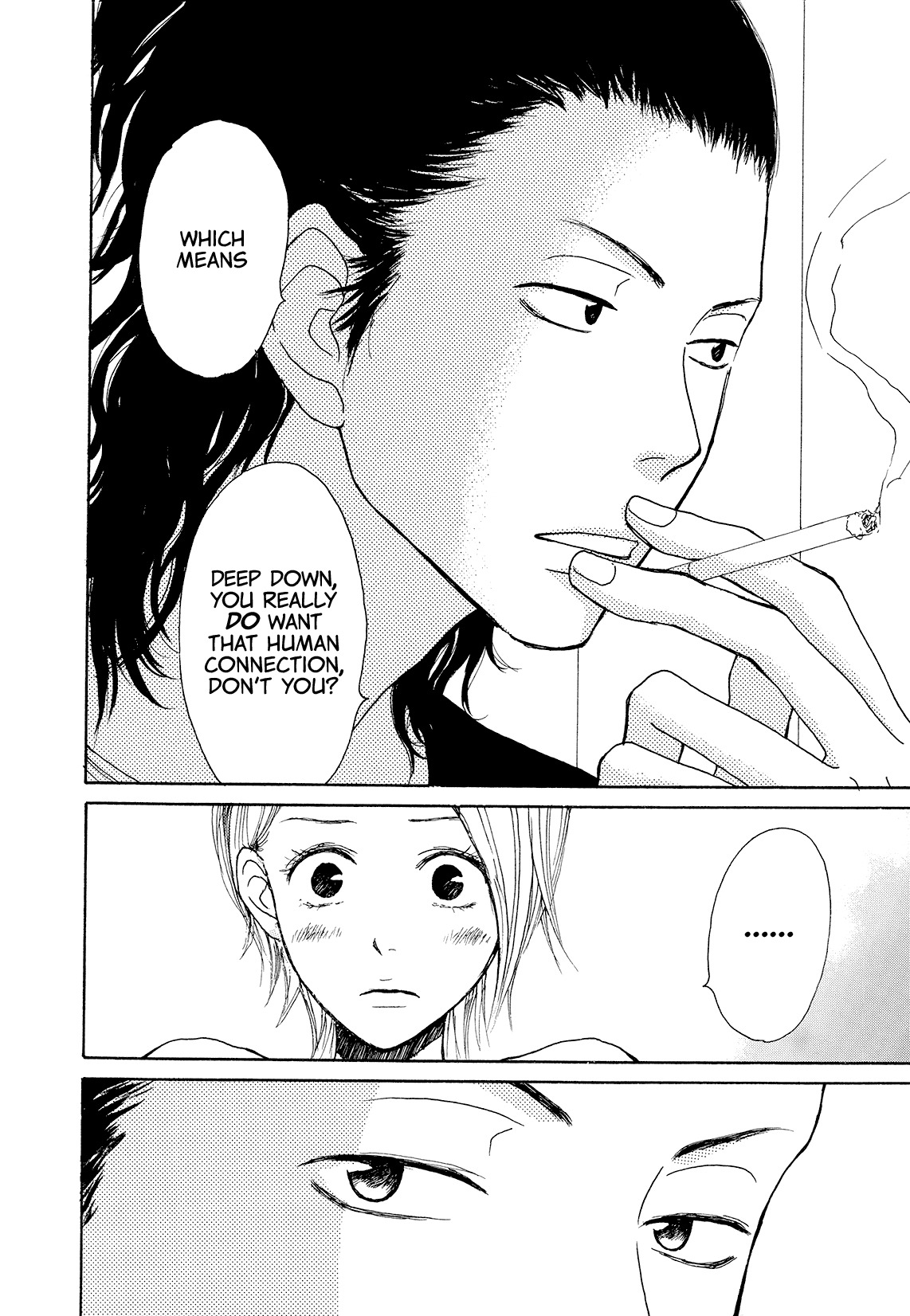 Renai Anagram Chapter 5 page 13 - Chapter 5