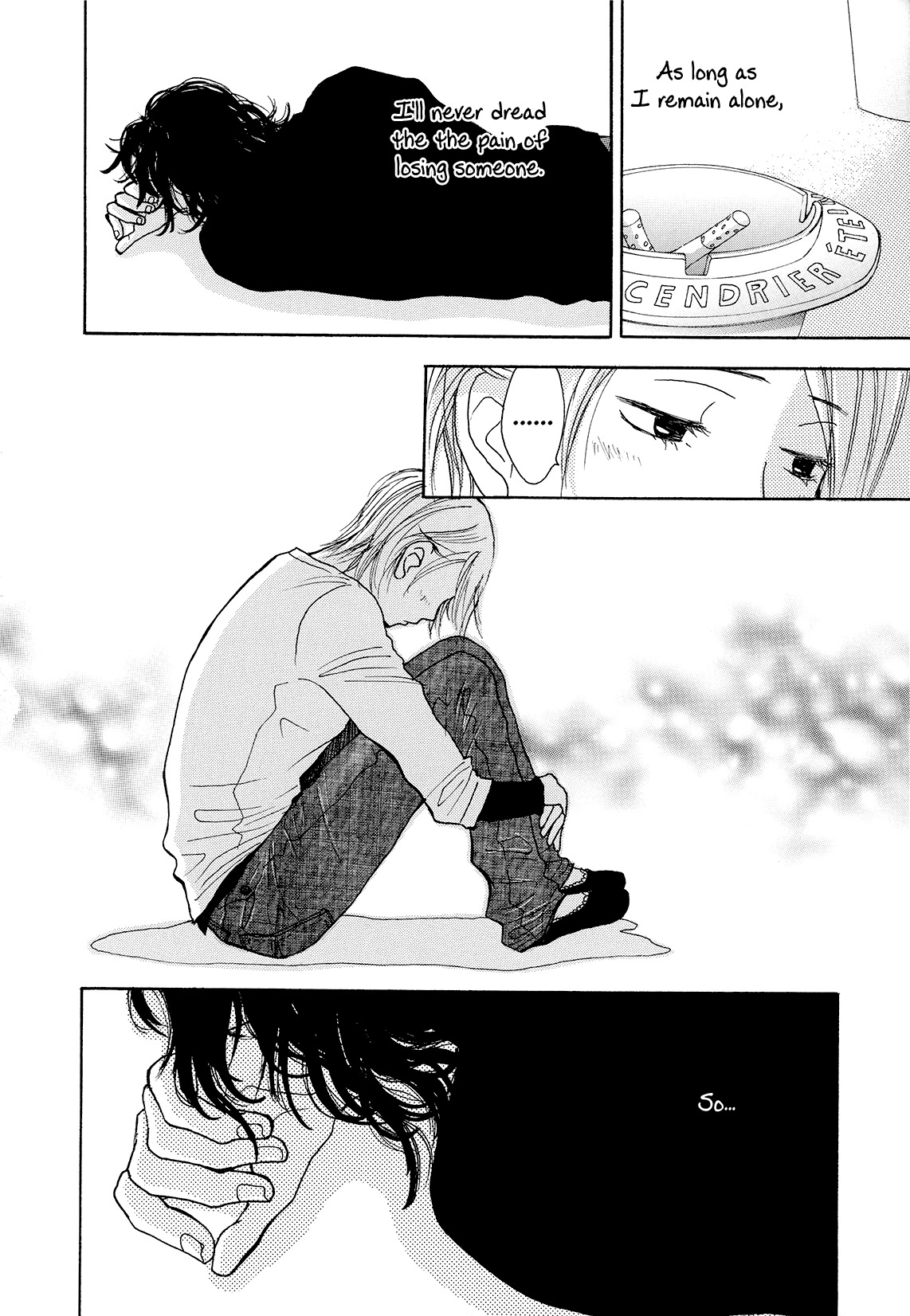 Renai Anagram Chapter 5 page 15 - Chapter 5