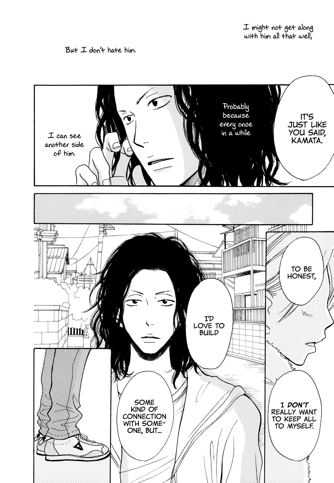 Renai Anagram Chapter 5 page 23 - Chapter 5