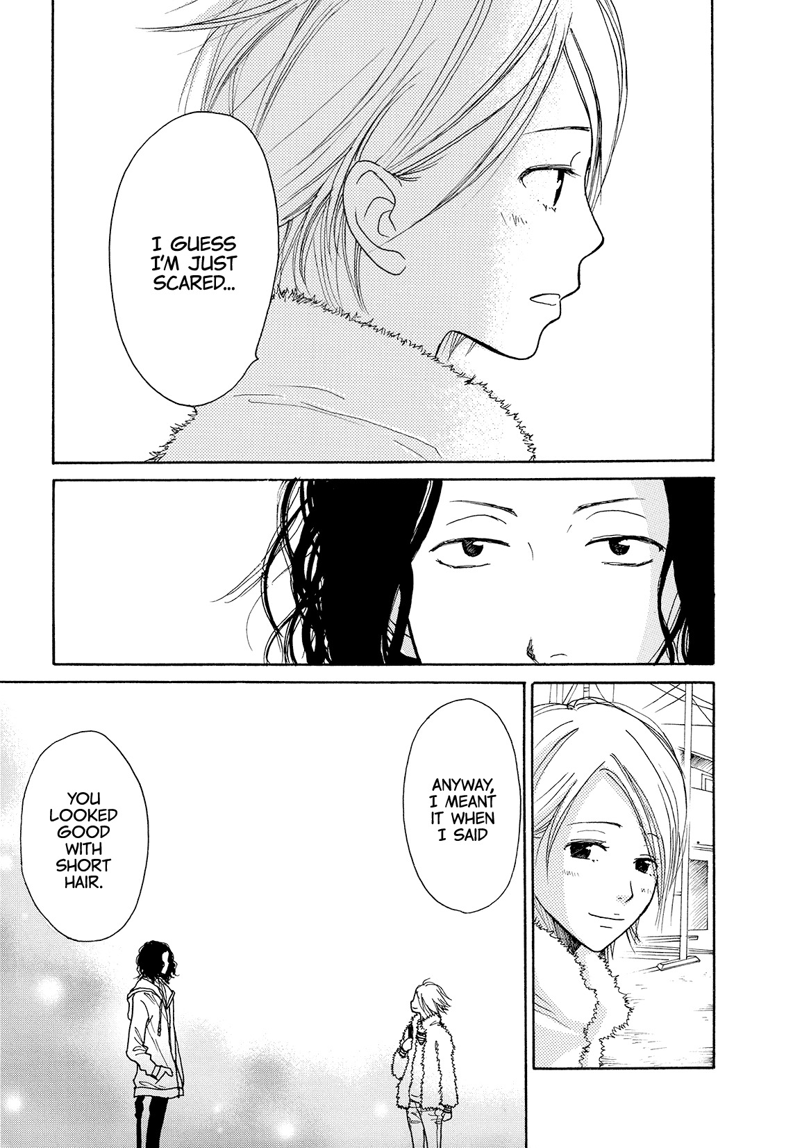 Renai Anagram Chapter 5 page 24 - Chapter 5