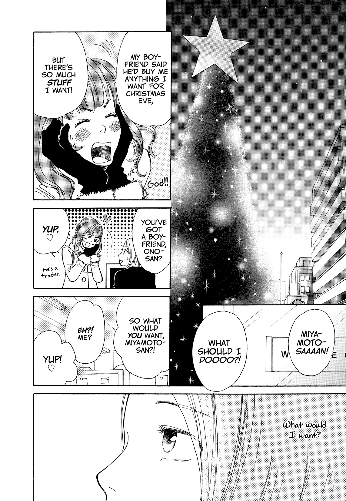 Renai Anagram Chapter 5 page 25 - Chapter 5