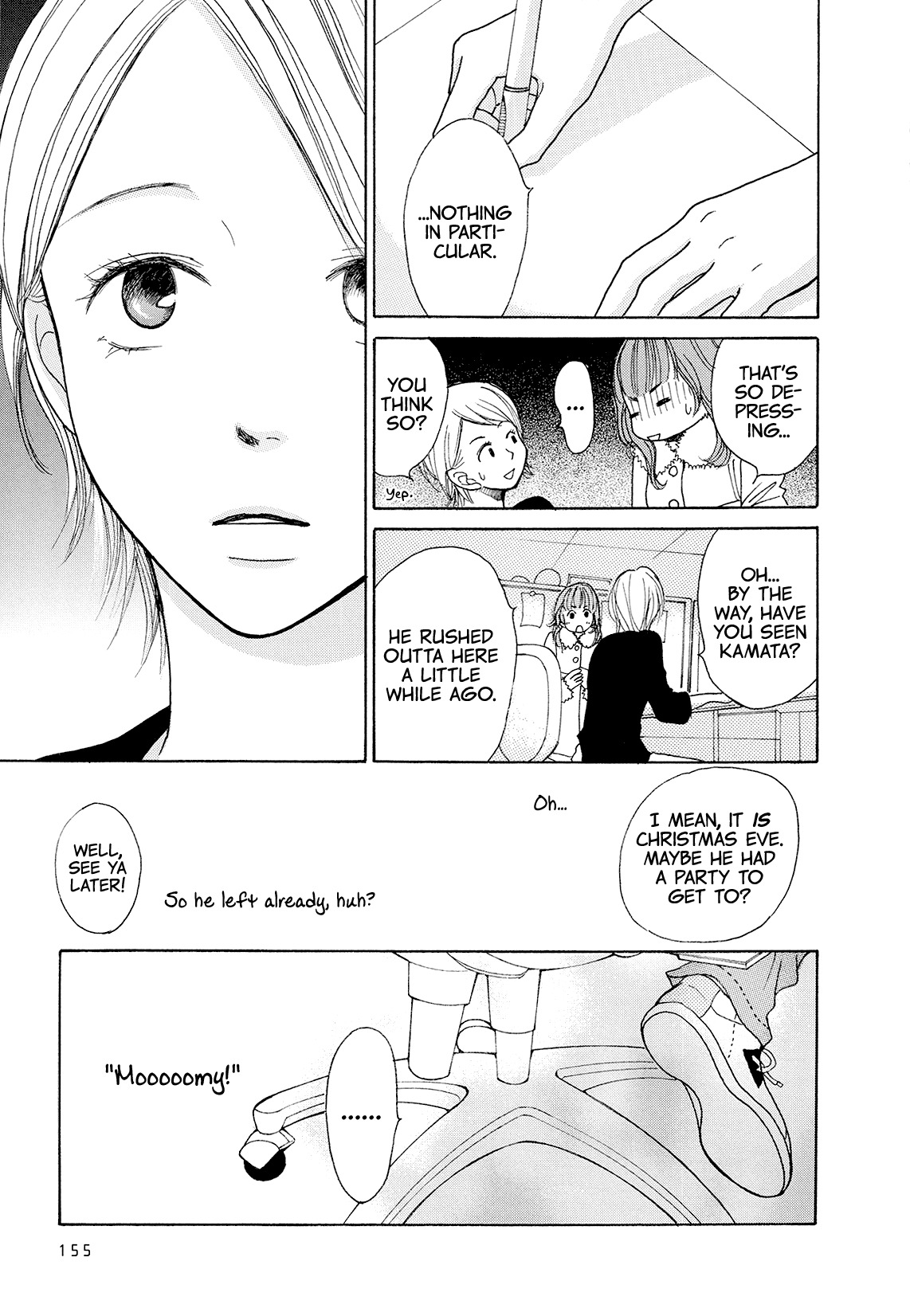Renai Anagram Chapter 5 page 26 - Chapter 5