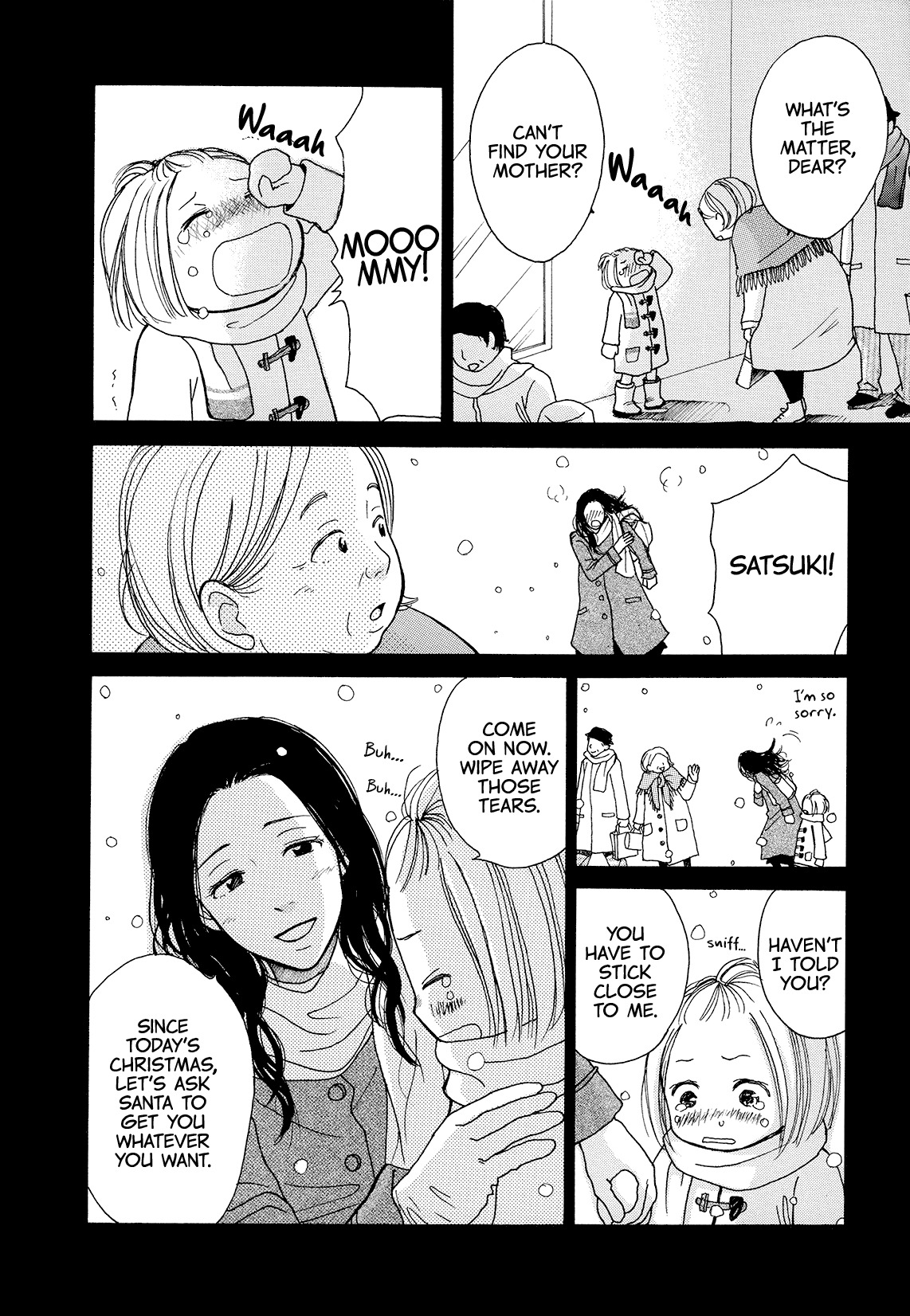 Renai Anagram Chapter 5 page 27 - Chapter 5