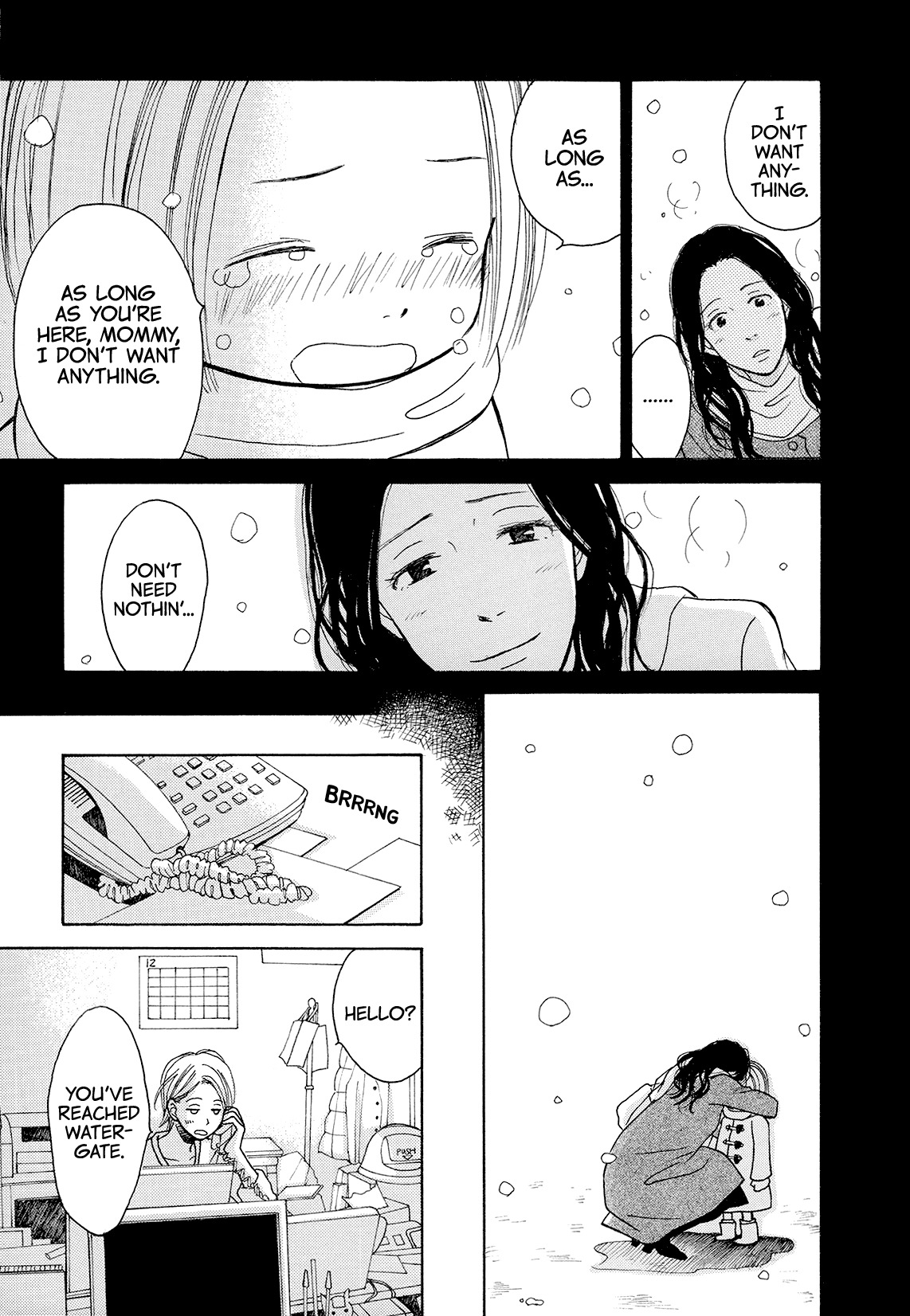 Renai Anagram Chapter 5 page 28 - Chapter 5