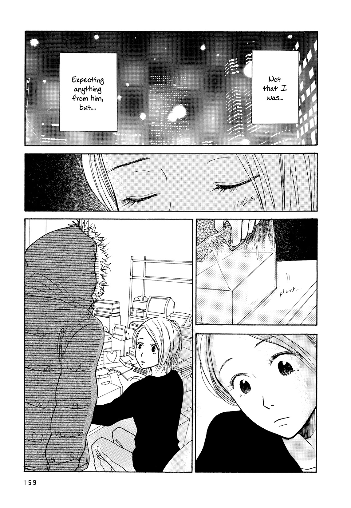 Renai Anagram Chapter 5 page 30 - Chapter 5