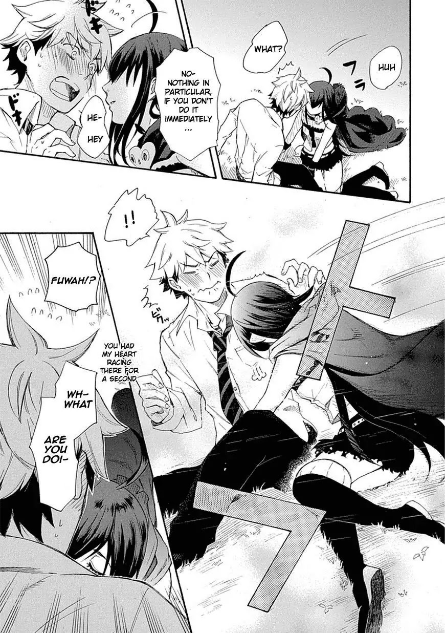 Renai Boukun Chapter 1 page 26 - Chapter 1: First Episode♥