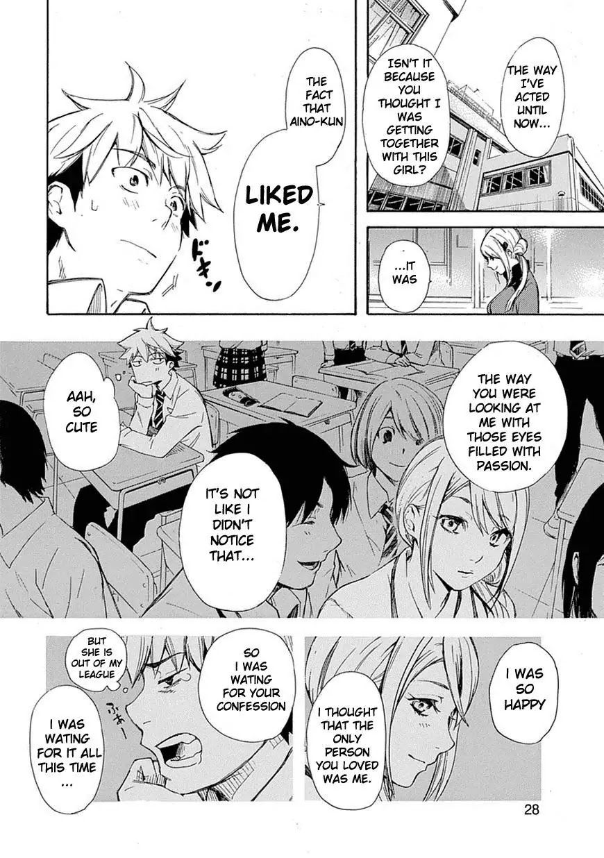 Renai Boukun Chapter 1 page 29 - Chapter 1: First Episode♥