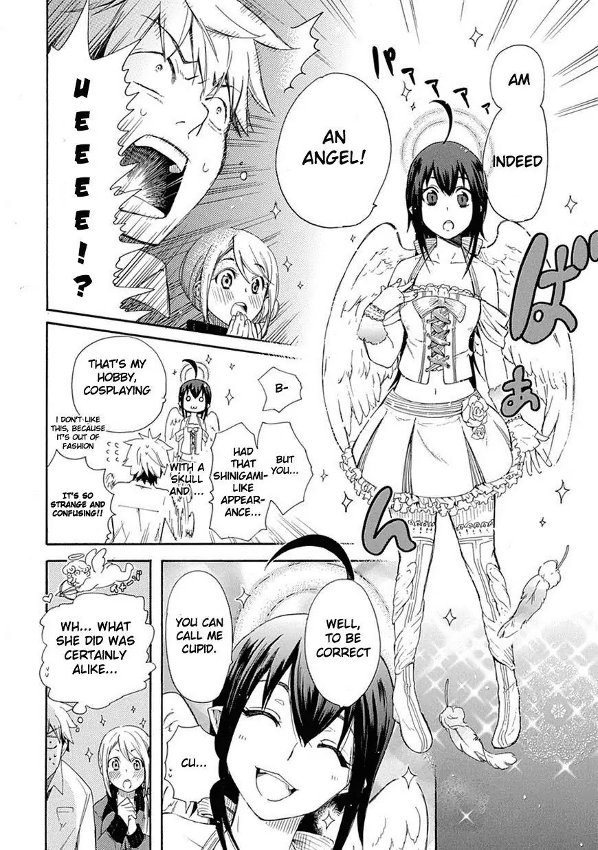 Renai Boukun Chapter 1 page 37 - Chapter 1: First Episode♥