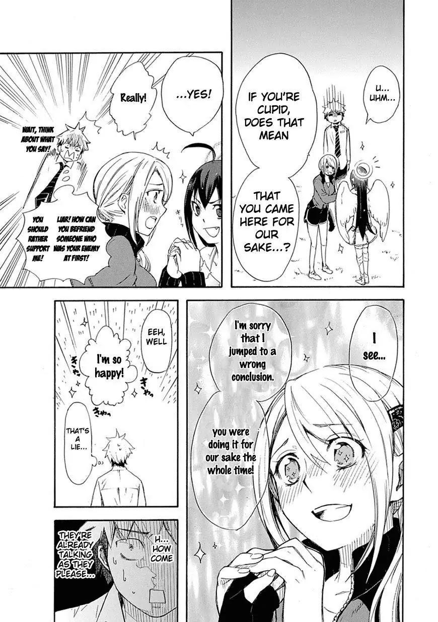 Renai Boukun Chapter 1 page 38 - Chapter 1: First Episode♥