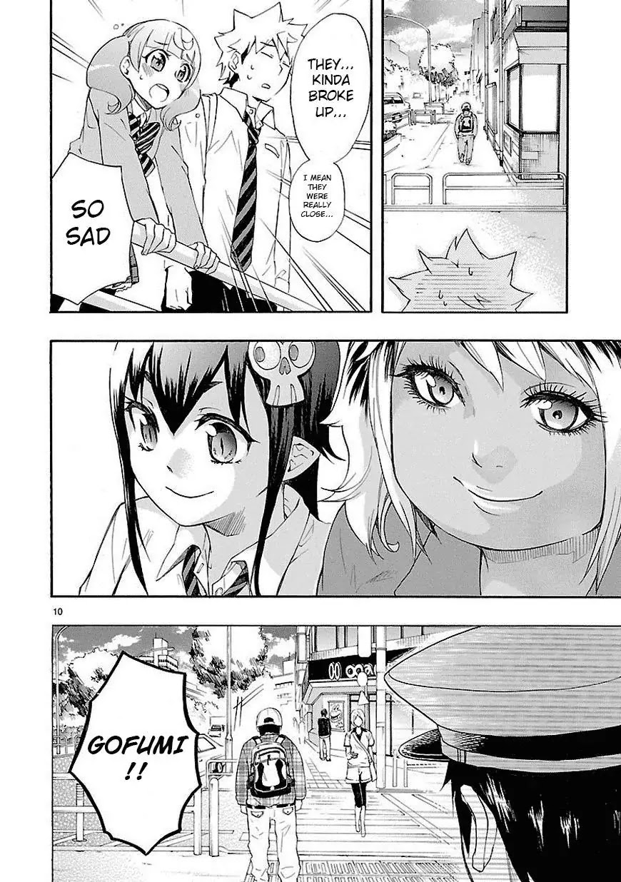 Renai Boukun Chapter 10 page 10 - Chapter 10: Tenth Episode♥