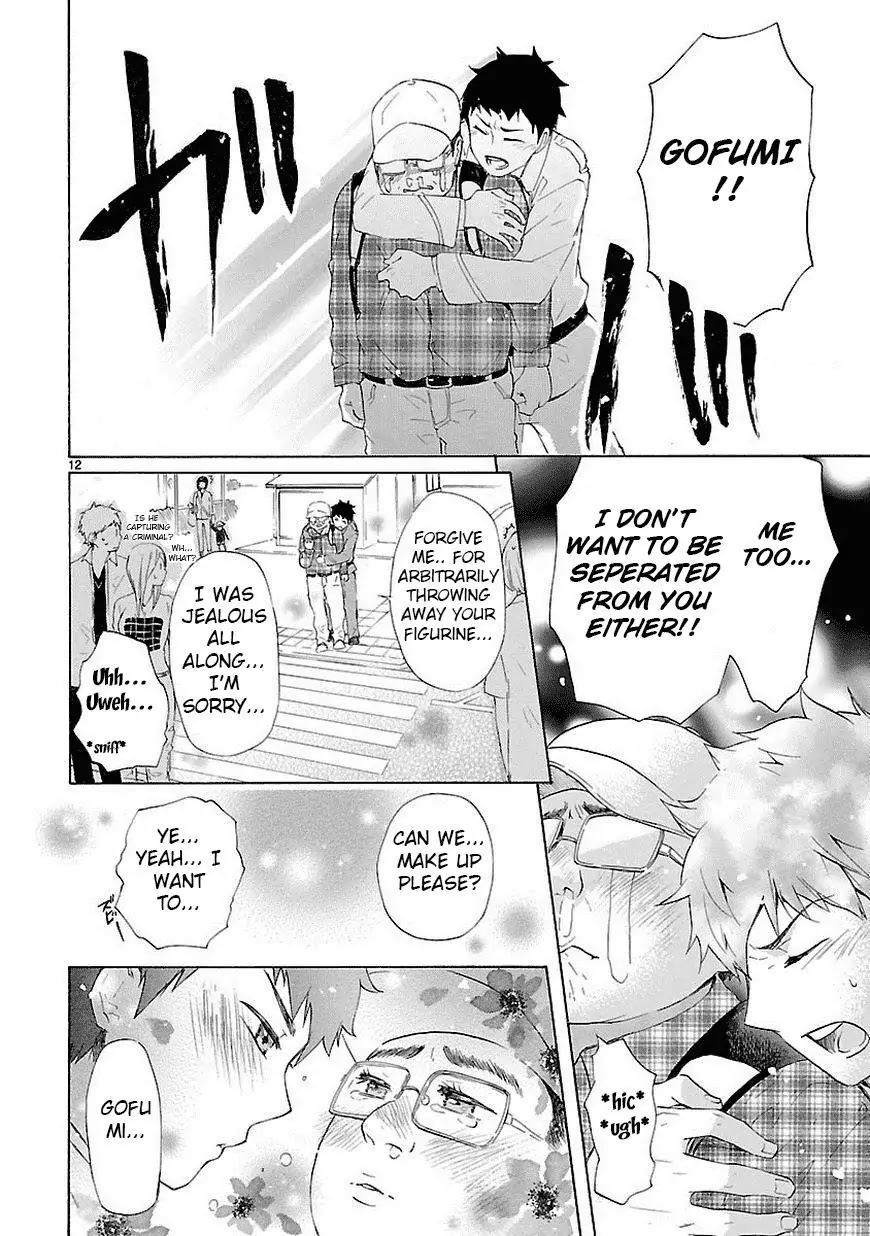 Renai Boukun Chapter 10 page 12 - Chapter 10: Tenth Episode♥