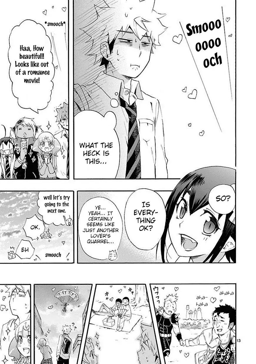Renai Boukun Chapter 10 page 13 - Chapter 10: Tenth Episode♥