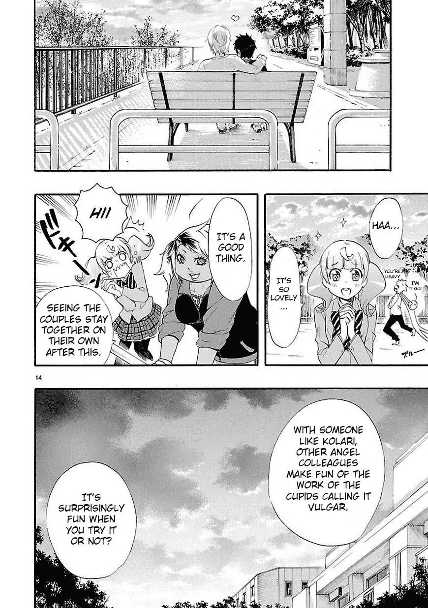 Renai Boukun Chapter 10 page 14 - Chapter 10: Tenth Episode♥