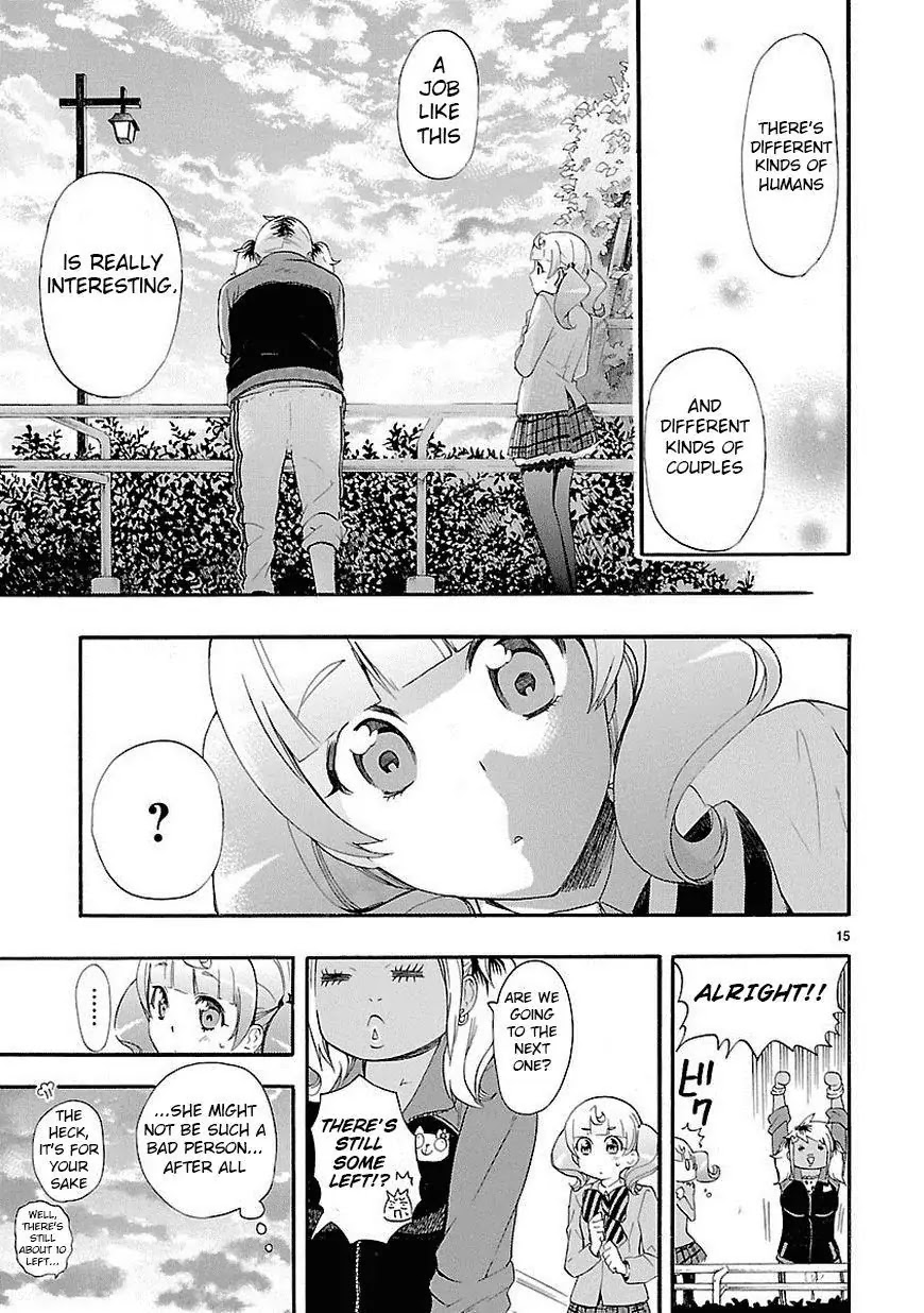 Renai Boukun Chapter 10 page 15 - Chapter 10: Tenth Episode♥