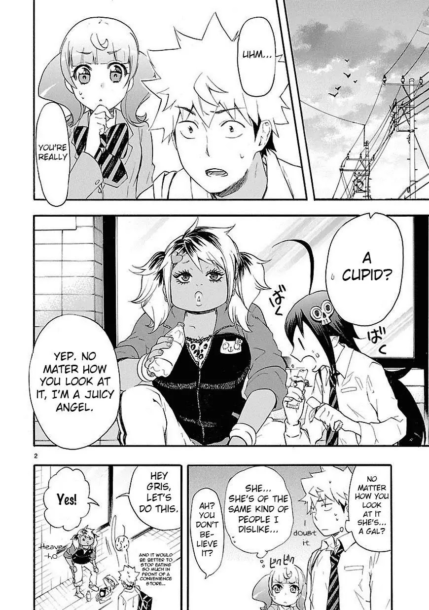Renai Boukun Chapter 10 page 2 - Chapter 10: Tenth Episode♥