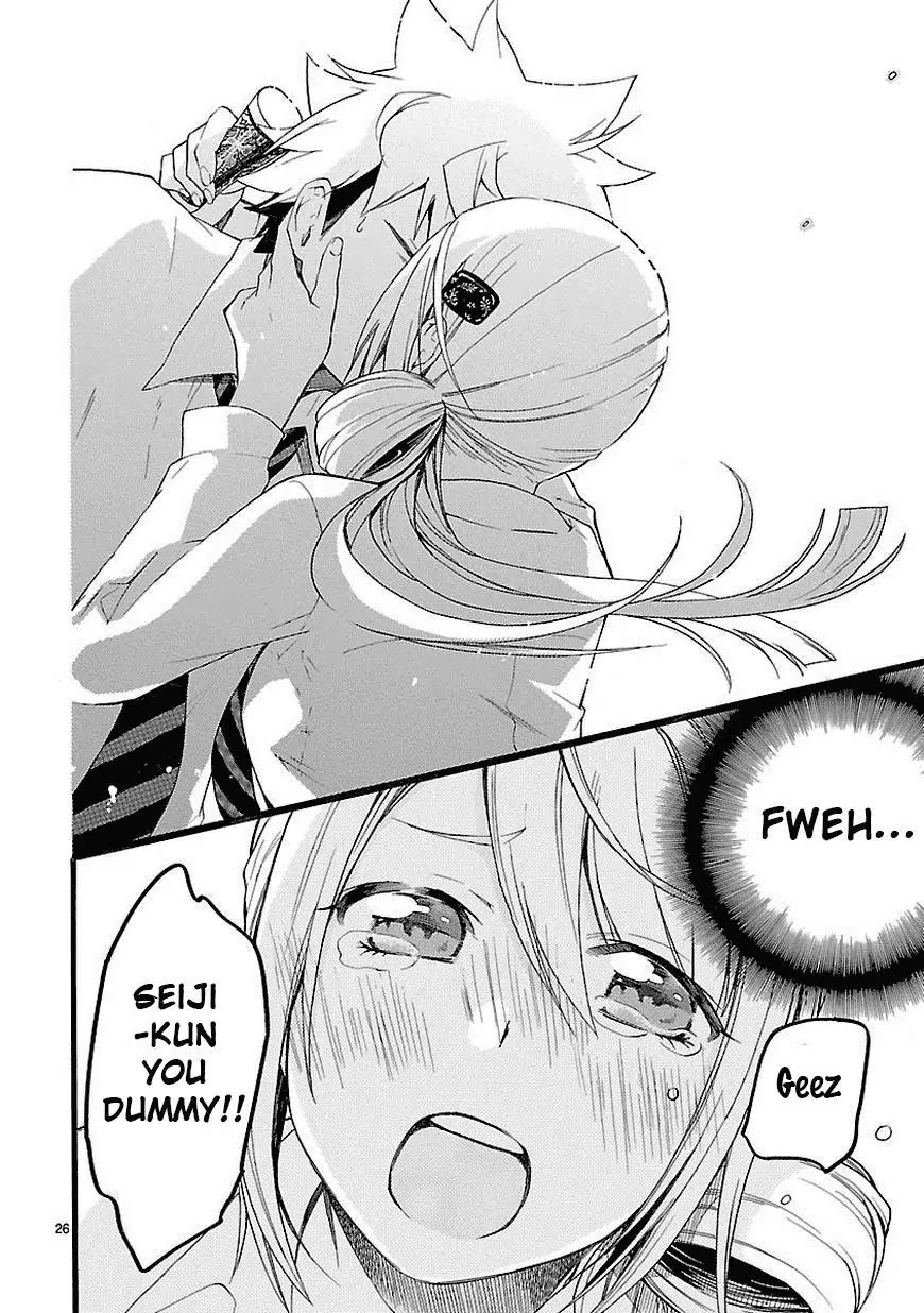 Renai Boukun Chapter 10 page 26 - Chapter 10: Tenth Episode♥