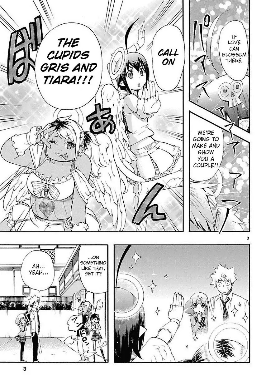 Renai Boukun Chapter 10 page 3 - Chapter 10: Tenth Episode♥