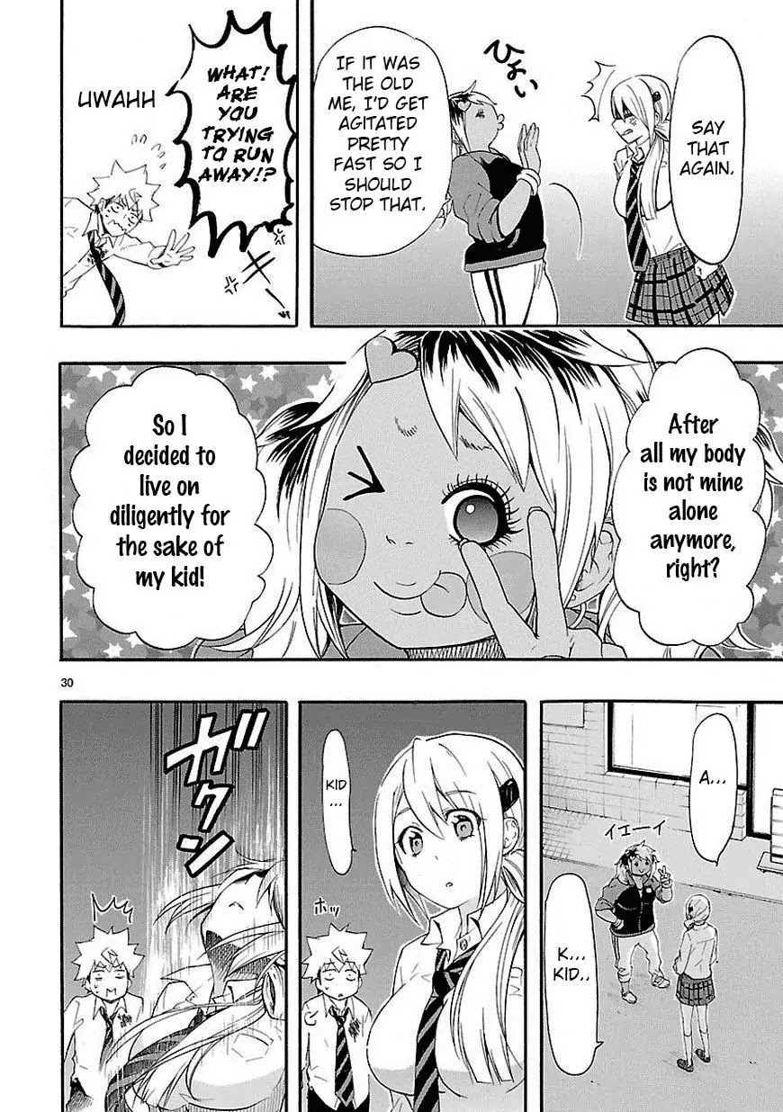 Renai Boukun Chapter 10 page 30 - Chapter 10: Tenth Episode♥