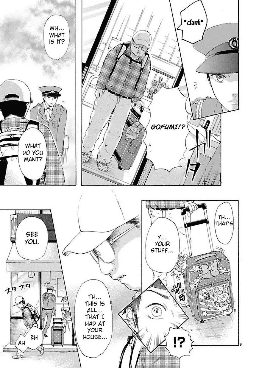 Renai Boukun Chapter 10 page 9 - Chapter 10: Tenth Episode♥