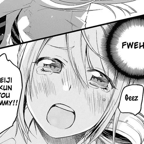 Renai Boukun Chapter 10: Tenth Episode♥ cover