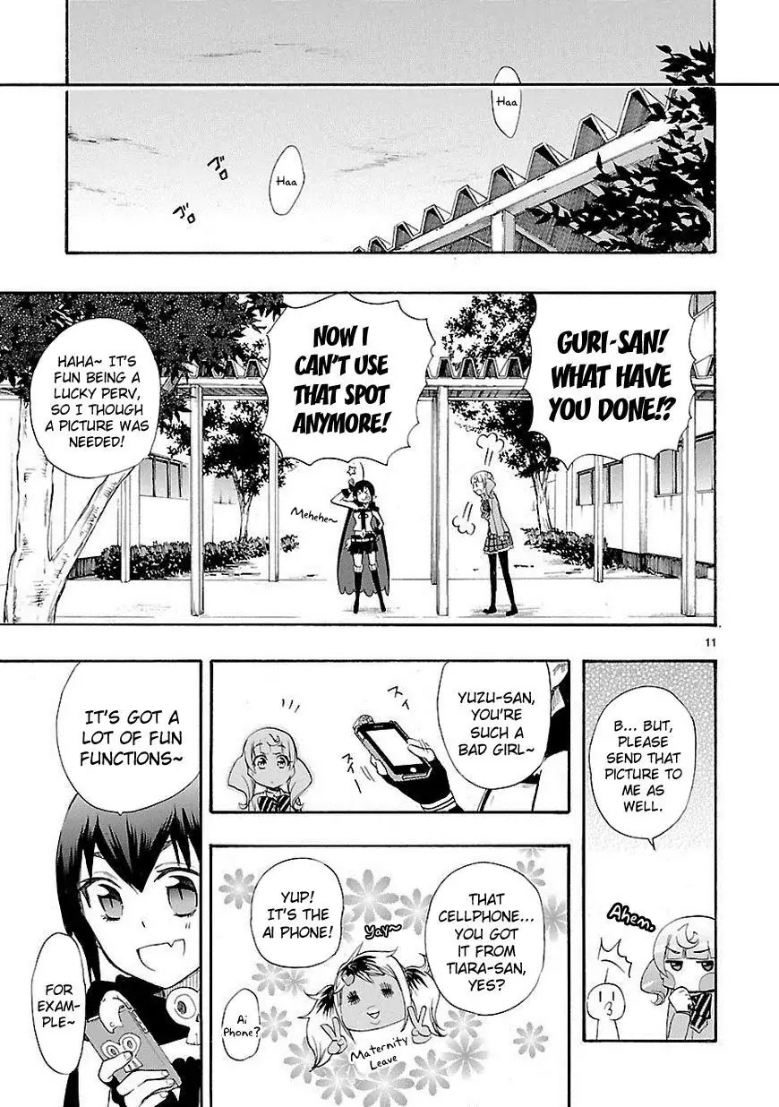 Renai Boukun Chapter 12 page 11 - Chapter 12: Twelfth Episode♥