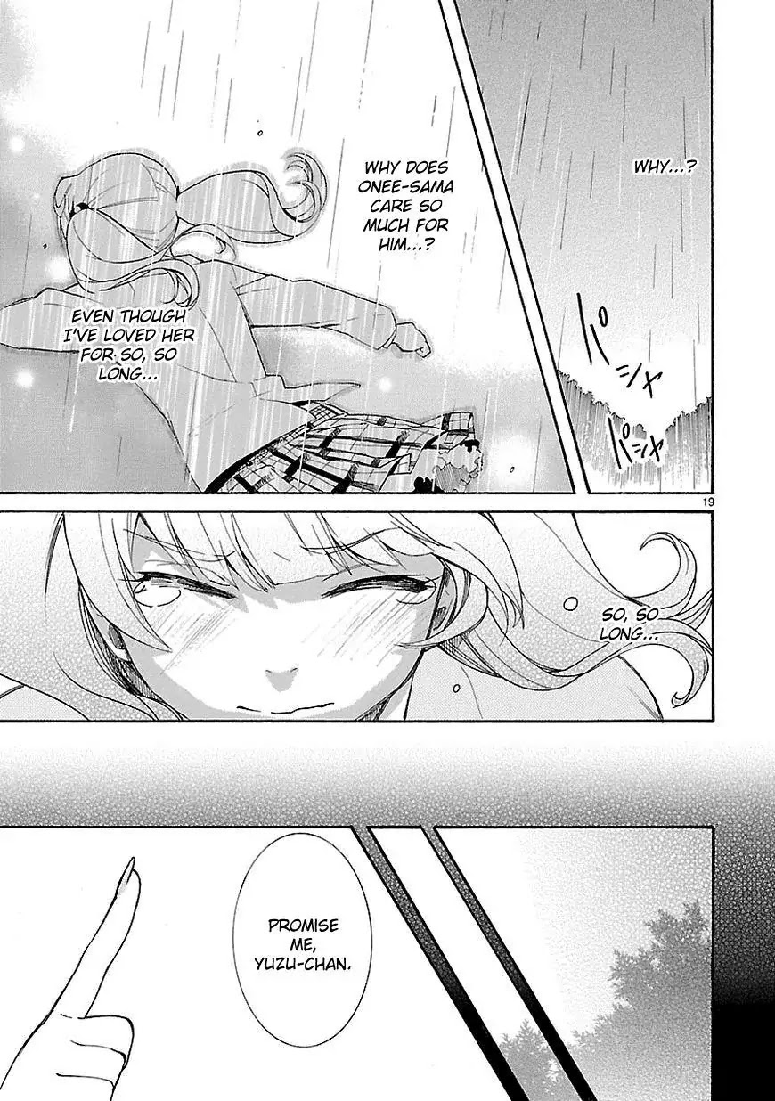 Renai Boukun Chapter 12 page 19 - Chapter 12: Twelfth Episode♥