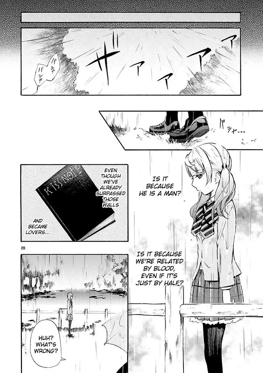 Renai Boukun Chapter 12 page 28 - Chapter 12: Twelfth Episode♥