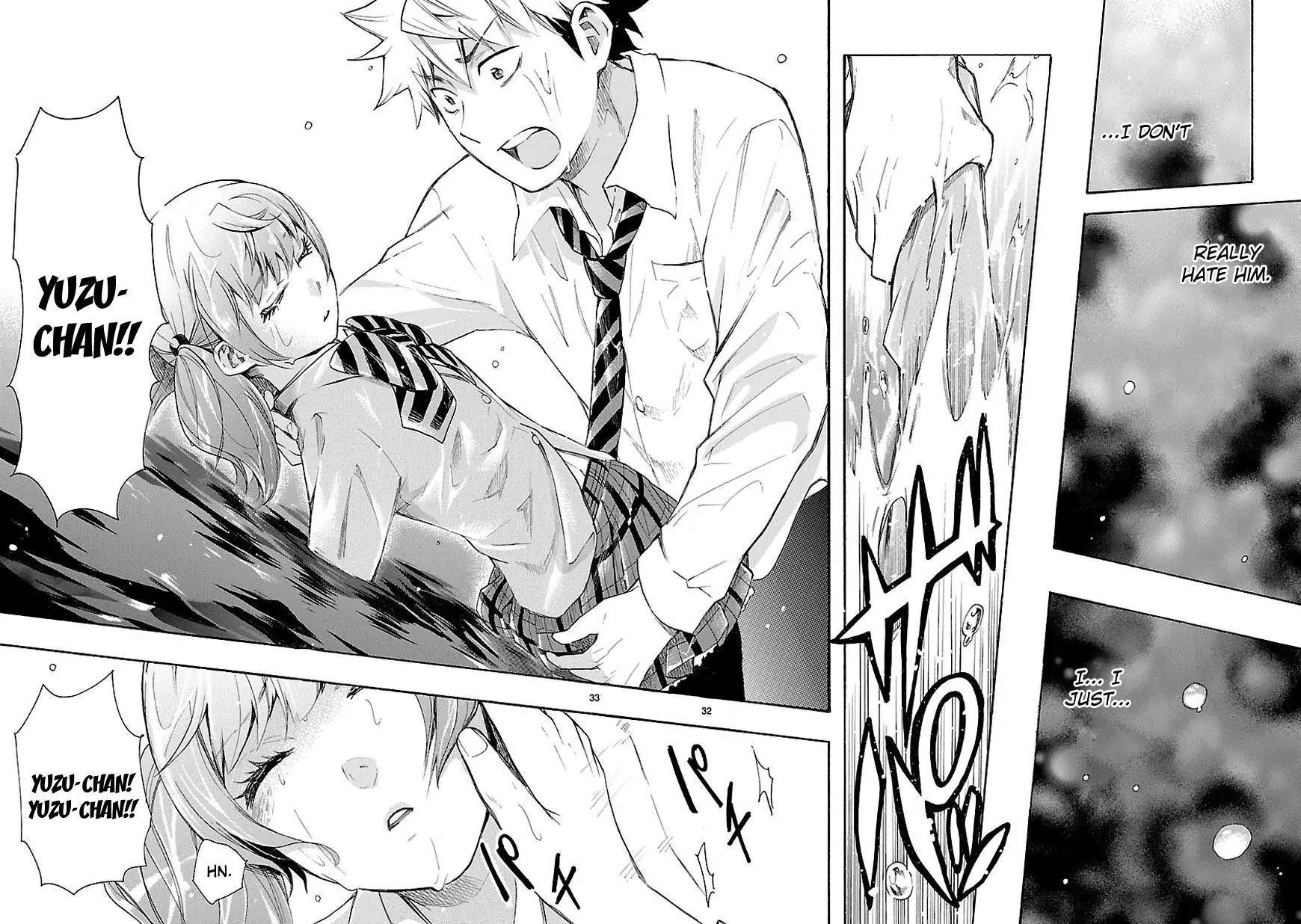 Renai Boukun Chapter 12 page 32 - Chapter 12: Twelfth Episode♥