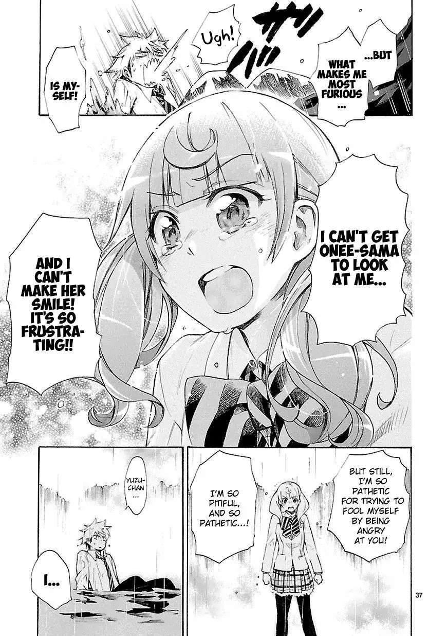 Renai Boukun Chapter 12 page 36 - Chapter 12: Twelfth Episode♥