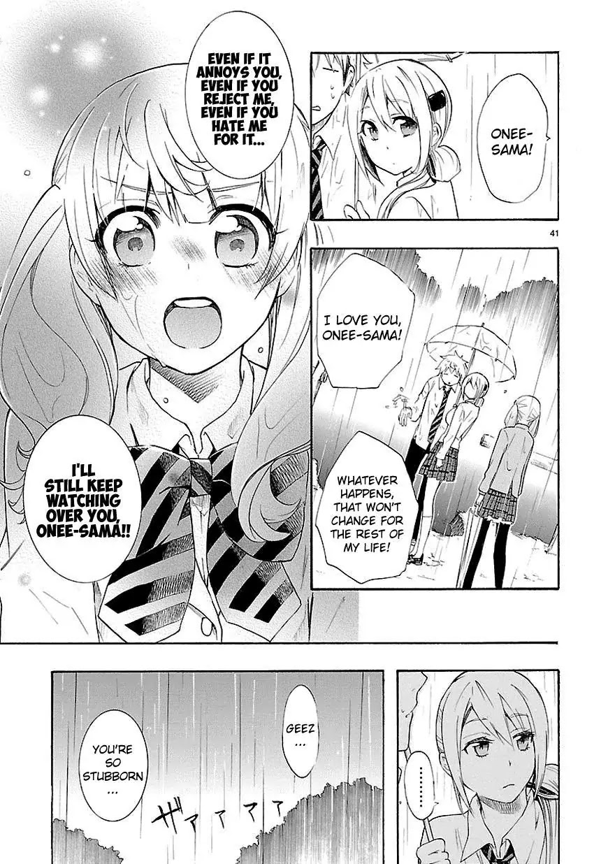 Renai Boukun Chapter 12 page 40 - Chapter 12: Twelfth Episode♥